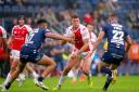 Hull KR and Wigan square off in a repeat of last year’s Betfred Challenge Cup semi-final (Tim Goode/PA)