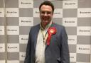Oliver Steadman has won the Hillrise by-election at Islington Council with 2,824 votes