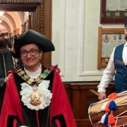 Cllr Anjna Khurana has been named as Islington Mayor for the next year