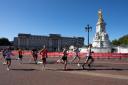 Find out how to track your friends and family running in the London Marathon.