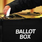 The by-election will take place on May 2