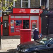 The Post Office at 320 Caledonian Road has applied for an alcohol licence
