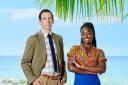 Death in Paradise airs on BBC One and BBC iPlayer on Sunday at 8 pm.