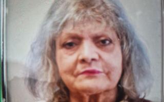 Jean Winston, 74, is reported missing