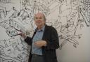 Quentin Blake said he was "thrilled" work could now start on the centre