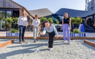 KX Pétanque, King's Cross' take on the French game of boules, will return from June
