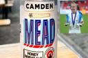 Camden Town Brewery have created a beer in honour of Beth Mead
