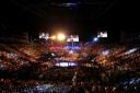 A general view of the O2 Arena during the UFC Fight Night (pic: Adam Davy/Empics)