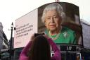 The Queen made a broadcast last Sunday and again this Easter weekend. Picture: PA