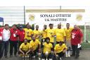 Weavers Football Club have been crowned Sonali Othith Masters champions. Picture: Weavers FC
