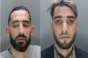 Walied Farag, 28 of no fixed address, and Yassin Malki-Hernandez, 32, from Corbyn Street, Finsbury Park were jailed for seven months