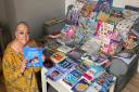 Founder of Helping Hands UK/Hackney Jackie Carr has set up an Amazon Wishlist for children with cancer