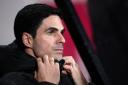 Arsenal manager Mikel Arteta during the FA Cup fourth round match at Vitality Stadium, Bournemouth. Picture: John Walton/PA
