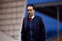 Arsenal boss Unai Emery admitted he can't afford to buy players in the January transfer window. PA
