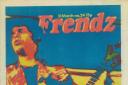 Frendz cover from March 31, 1972