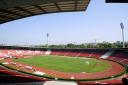 Rajko Mitic Stadium, home of Red Star Belgrade. PA