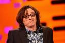 Ed Byrne will headline this month's Live at the Chapel. Picture: Ian West