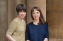 Emily Midorikawa and Emma Claire Sweeney - A Secret Sisterhood. Picture: Rosalind Hobley