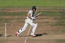 Dawid Malan in batting action for Middlesex (pic: John Walton/PA Images)