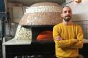 Pizzeria Apollo owner Oliver Kenny. Picture: Carlie Porterfield