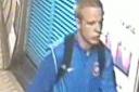 Do you recognise this man? Officers investigating a sexual assault at Highbury & Islington Underground station have released this CCTV image in connection