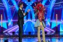 JLS frontman Aston Merrygold took part in the second series of the smash hit ITV show The Masked Singer, as Robin