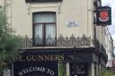 The Gunners Pub has been ordered to close down. Picture: Lucas Cumiskey