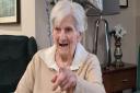 Archway care home resident Brigid is turning 100 on Christmas Eve