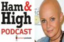 Gail Porter is on the Ham&High Podcast