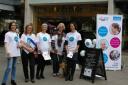 Age UK Islington Future Matters volunteers