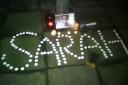 The vigil for Sarah Reed (Picture: Zita Holbourne/BARAC UK)