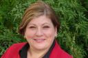 Emily Thornberry, MP for Islington South and Finsbury