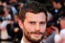 Jamie Dornan, who plays Christian Grey in the upcoming Fifty Shades of Grey film.