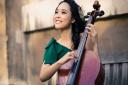 Cellist Catherine Lee plays this year's Proms at St Jude's in Hampstead Garden Suburb