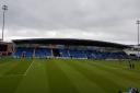 The Proact Stadium, Chesterfield v Stevenage. Credit @laythy29