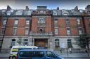 Moorfields Eye Hospital was inspected by CQC in September and November this year