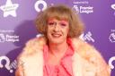 Sir Grayson Perry was made a Knight Bachelor in the New Year Honours for services to the arts