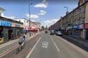 Seven Sisters road will see the construction of a new cycle lane as part of the scheme