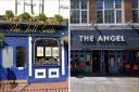 The Toll Gate and The Angel now have buyers interested in the Wetherspoon pubs
