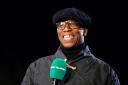 Ian Wright has named one of his favourite places to eat near Emirates Stadium