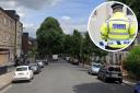 Police were called to Elthorne Road in Archway, Islington late last night (June 29)
