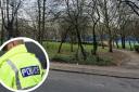 A woman in her 40s was allegedly sexually assaulted in Elthorne Park