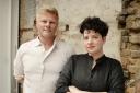 Matt Appleton and Jess Blackstone are the duo behind the popular Fink's Cafes in Finsbury Park and Homerton and will now open a restaurant in Highbury Barn