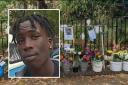 Deshaun James-Tuitt was 15 when stabbed to death in Highbury Fields
