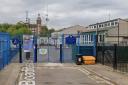 Blessed Sacrament RC Primary School in Boadicea Street, Kings Cross, has just six pupils in its reception class