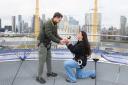 There is a Leap Day tradition of women setting aside gender norms and proposing to men