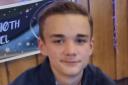 Logan Finch, 14, who was killed by Frederick Mansfield's dangerous driving in Blackheath