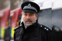 Acting inspector Paul Beckley has been praised for his 'great dedication' to his work