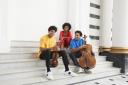 The Kanneh-Mason trio will be joined by friends at a concert at this year's Proms at St Jude's festival