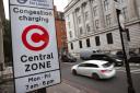 Find out if are exempt from paying London's congestion charge.